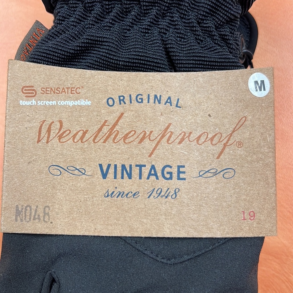 Weatherproof Gloves - Picture 3 of 3